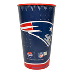 Official NFL New England Patriots Pepsi Cup | Mexico Collectable