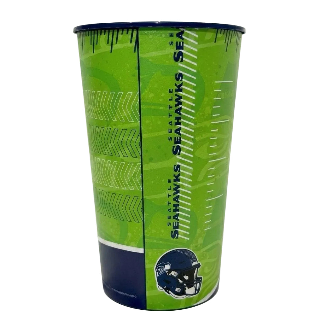 Official NFL Seattle Seahawks Pepsi Cup | Mexico Collectable